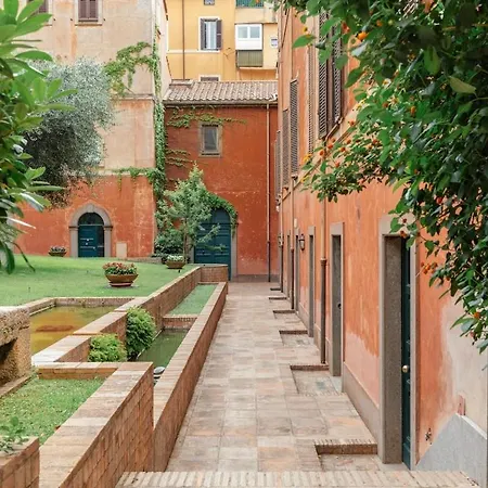 Restart Pantheon Apartment