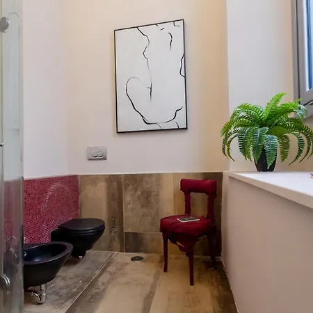 Dream Loft In Monti * Rome