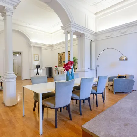 Dream Loft In Monti * Rome
