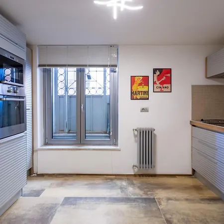 Apartment Dream Loft In Monti Rome