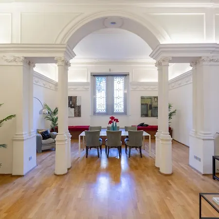 Dream Loft In Monti * Rome