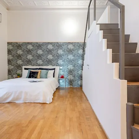 Dream Loft In Monti Apartment
