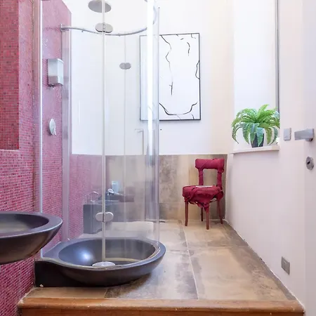 Dream Loft In Monti Apartment Rome