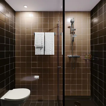 Hotel The Social Hub 4*