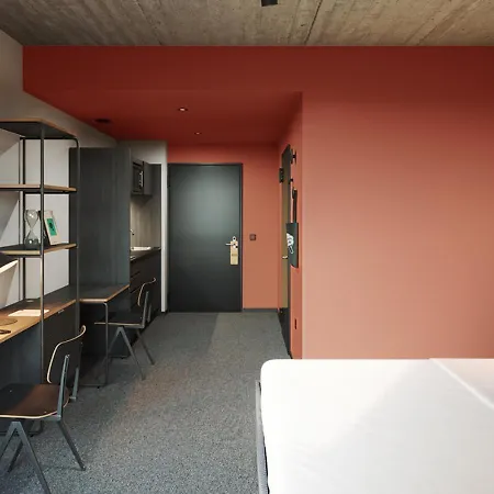Hotel The Social Hub