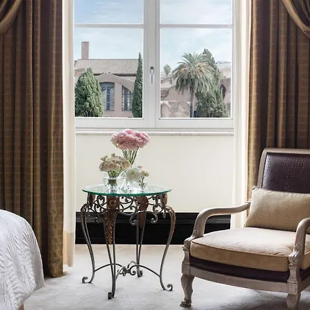 Anantara Palazzo Naiadi - A Leading Of The World Hotel 5*