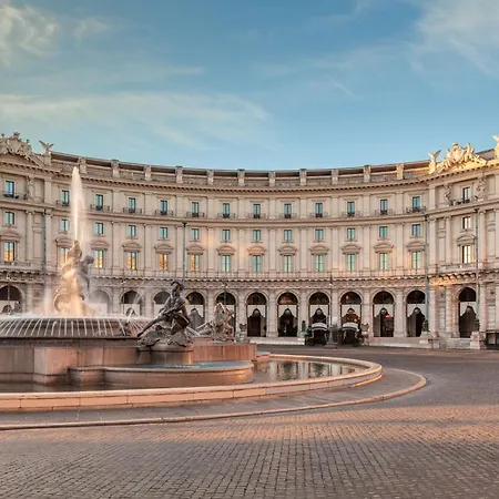 Hotel Anantara Palazzo Naiadi - A Leading Of The World 5*