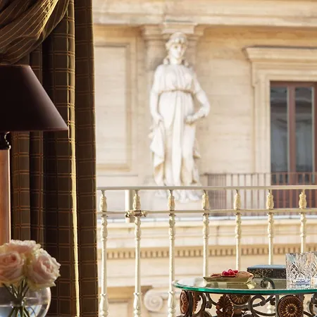 Anantara Palazzo Naiadi - A Leading Of The World Hotel Řím