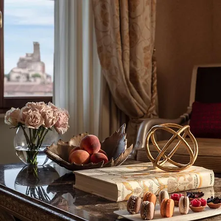 Anantara Palazzo Naiadi - A Leading Of The World 5* Řím