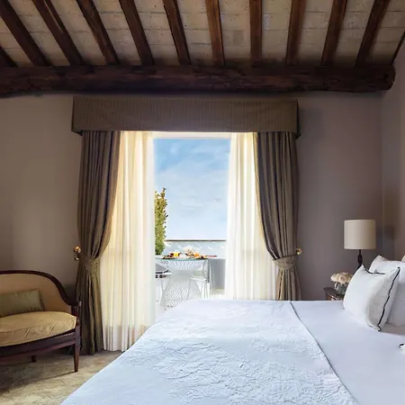 Anantara Palazzo Naiadi - A Leading Of The World Hotel Řím