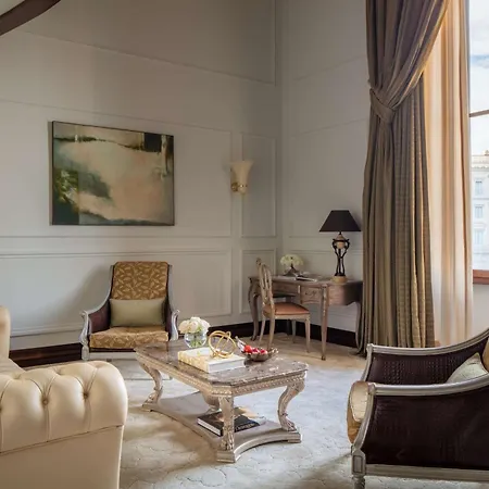 Anantara Palazzo Naiadi - A Leading Of The World