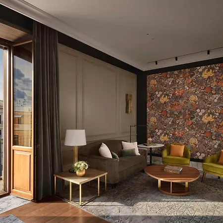 Anantara Palazzo Naiadi - A Leading Of The World Hotel
