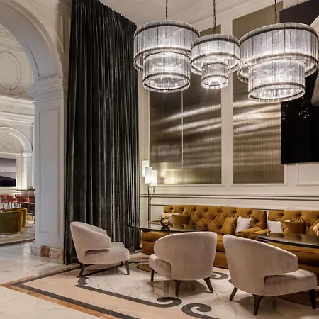 Anantara Palazzo Naiadi - A Leading Of The World 5*