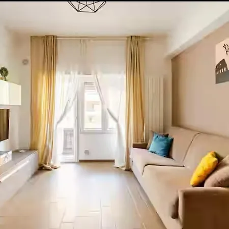 Apartment Vch Vatican Charming House Rome