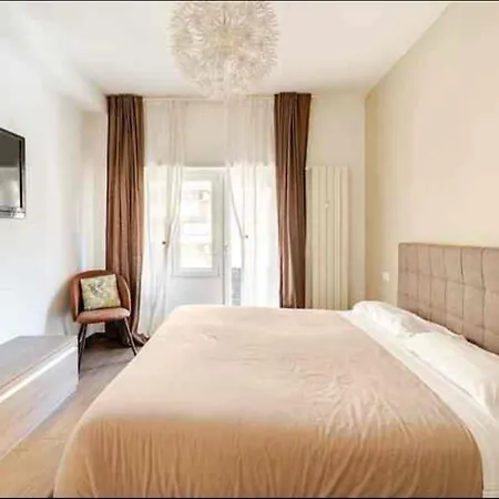 Vch Vatican Charming House Apartment Rome