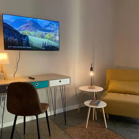 Apartment Vatican Cosy Hideout - Center - Freewifi - Parking
