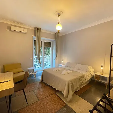 Vatican Cosy Hideout - Center - Freewifi - Parking Rome