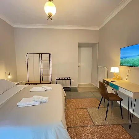 Vatican Cosy Hideout - Center - Freewifi - Parking Apartment *