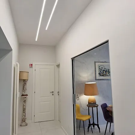 Casa Di Federico Z Apartment