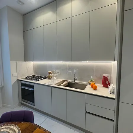 Apartment Casa Di Federico Z Rome