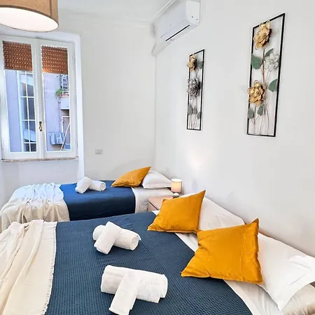 Apartment Chill Rome