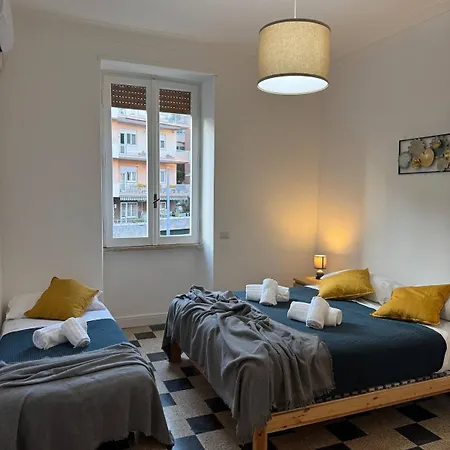 Apartment Chill Rome