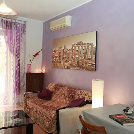 Laura's Rome