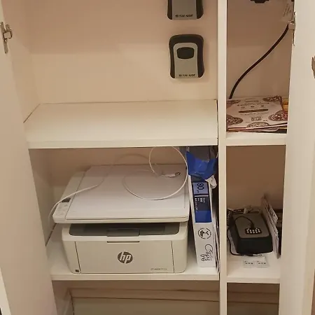 Apartment Tu Chiamale Emozioni Intero