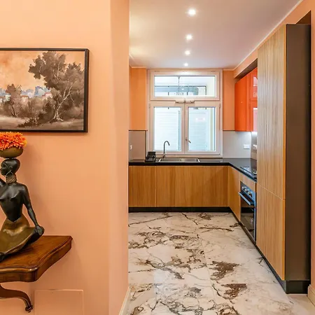 Apartment Tu Chiamale Emozioni Intero Rome