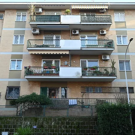 Vatican Firefly House Apartamento Roma