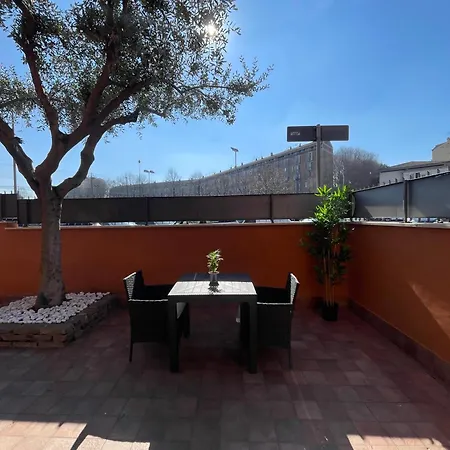 Gens Sulpicia 52 Holiday home Rome