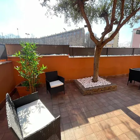 Holiday home Gens Sulpicia 52 Rome