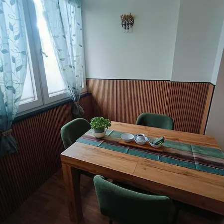 Realty Company Sistina Apartment