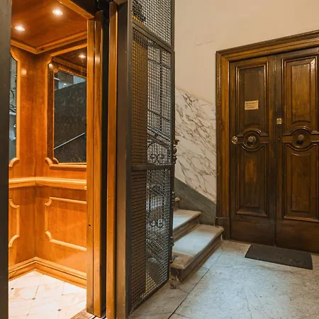 Dama Veneto Apartment Rome