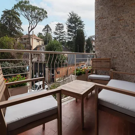 Cs Vatican Metro Apartment Rome