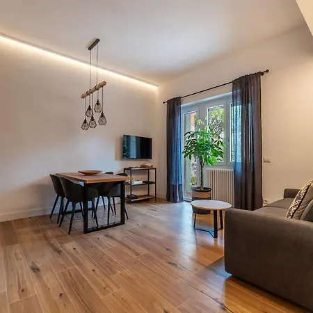 Cs Vatican Metro Apartment Rome