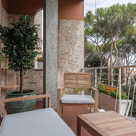 Cs Vatican Metro Apartment Rome