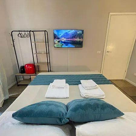 Apartment Vatican Cosy Hideout - Center - Freewifi - Parking *