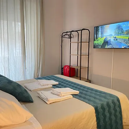 Apartment Vatican Cosy Hideout - Center - Freewifi - Parking Rome