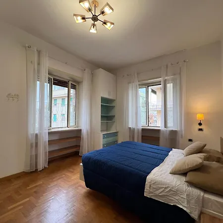 Apartamento --Colosseum 15 Min-- Trastevere, Free Wi-Fi & A-C