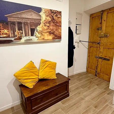 Rosetta Lovely House - Pantheon - Апартаменты *