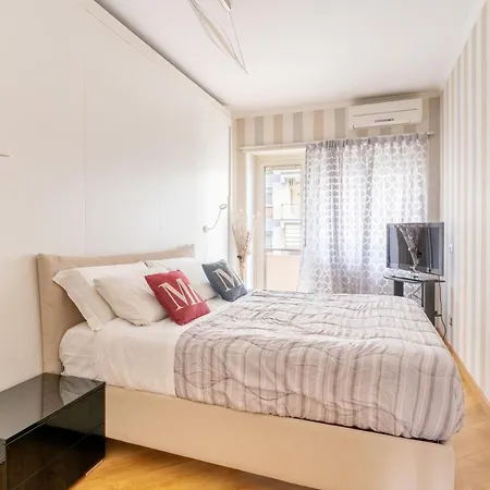 Furio Family Flat, A Few Steps From Metro A Stop Appartamento Roma