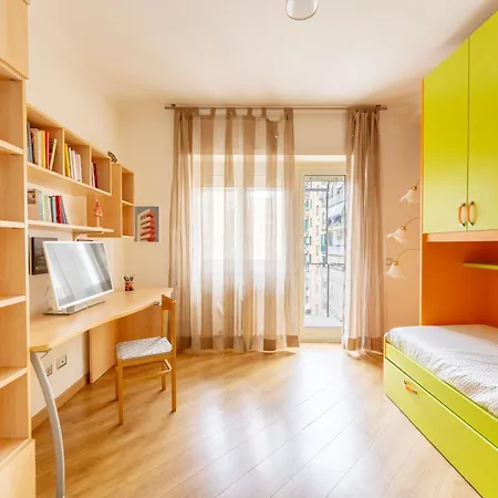 Furio Family Flat, A Few Steps From Metro A Stop * Roma