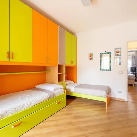 Furio Family Flat, A Few Steps From Metro A Stop Appartamento Roma