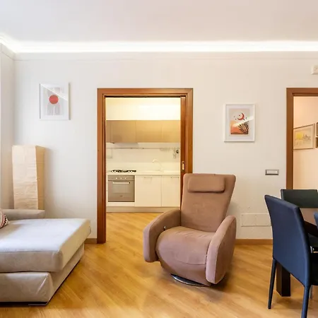 Furio Family Flat, A Few Steps From Metro A Stop Appartamento Roma