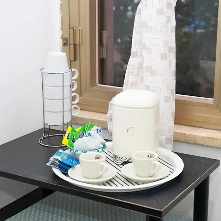 Minimal E Funzionale Vicino Al Vaticano Apartment Rome