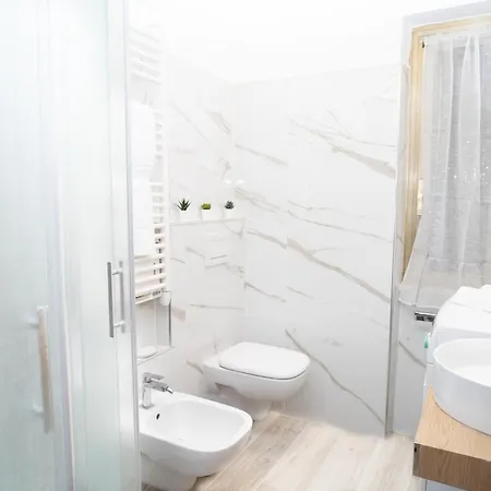 Minimal E Funzionale Vicino Al Vaticano Apartment Rome