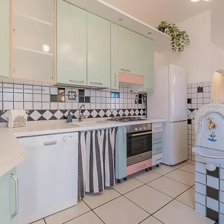 Appartamento Cozy Chic House