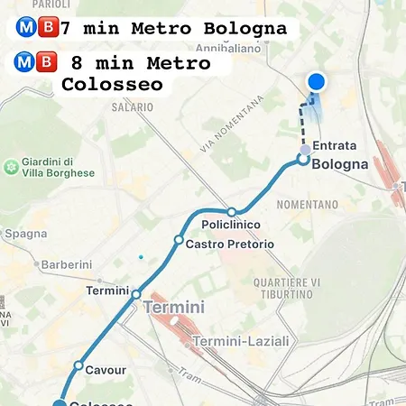 Bold * Rome