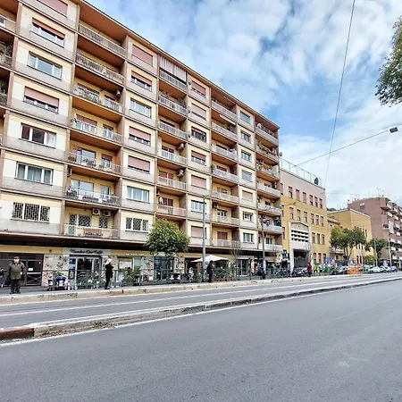 Trastevere 3 By Flatinrome Apartment Rome